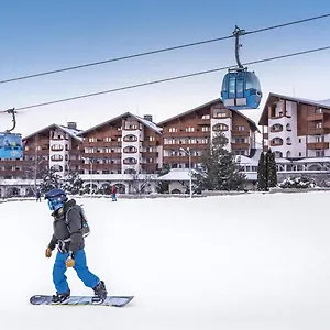 Kempinski Grand Arena Hotel Bansko